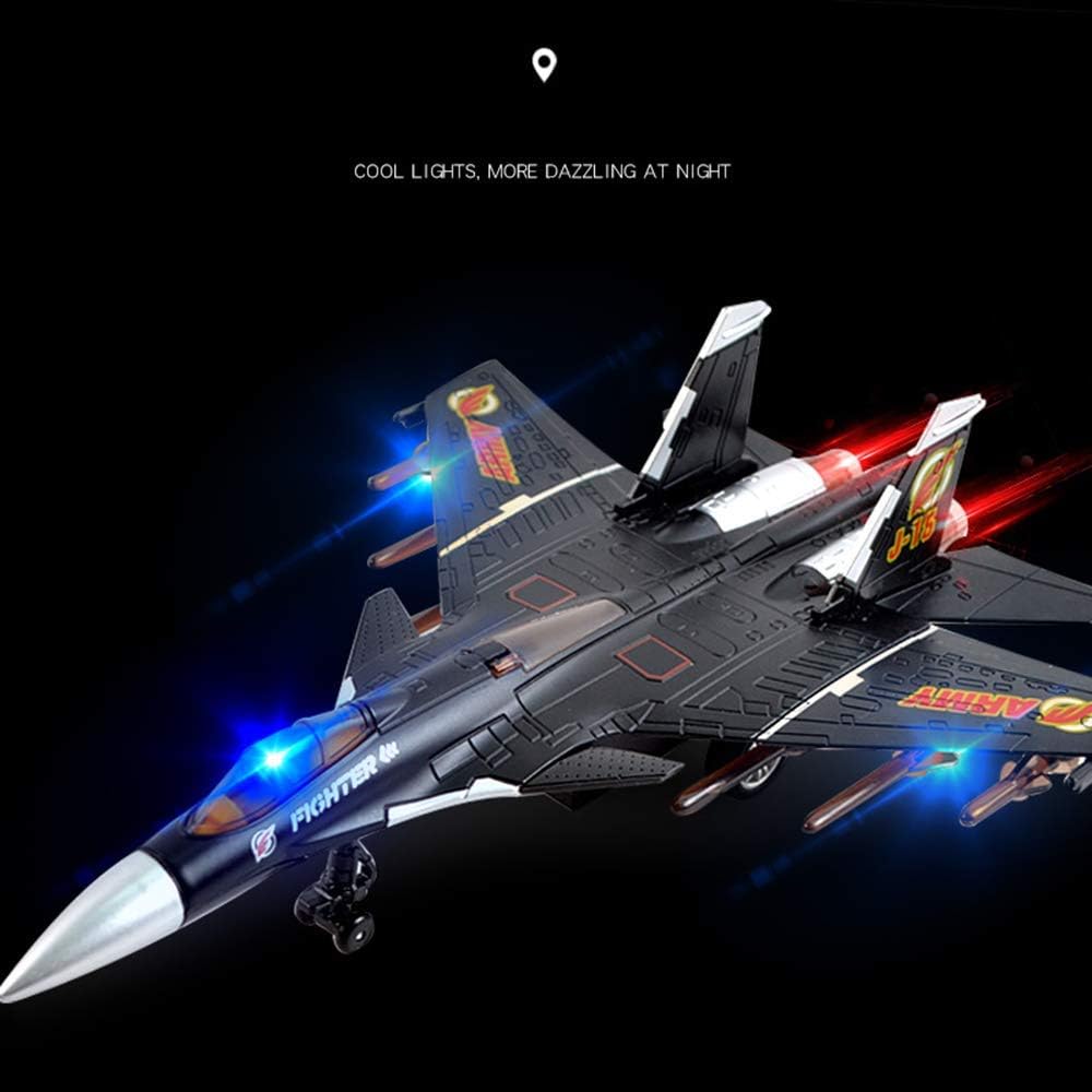 Military Airplane Model Toys 1/72 Scale F-22 Raptor Fighter Electro-Optic with Sound Effect Children's Gifts Brand: WYRSS