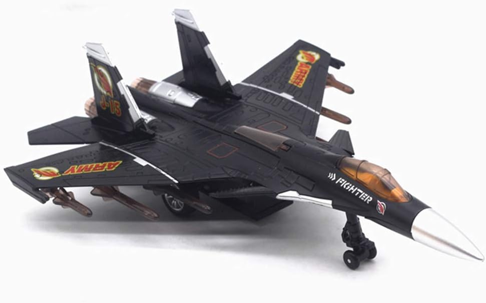 Military Airplane Model Toys 1/72 Scale F-22 Raptor Fighter Electro-Optic with Sound Effect Children's Gifts Brand: WYRSS