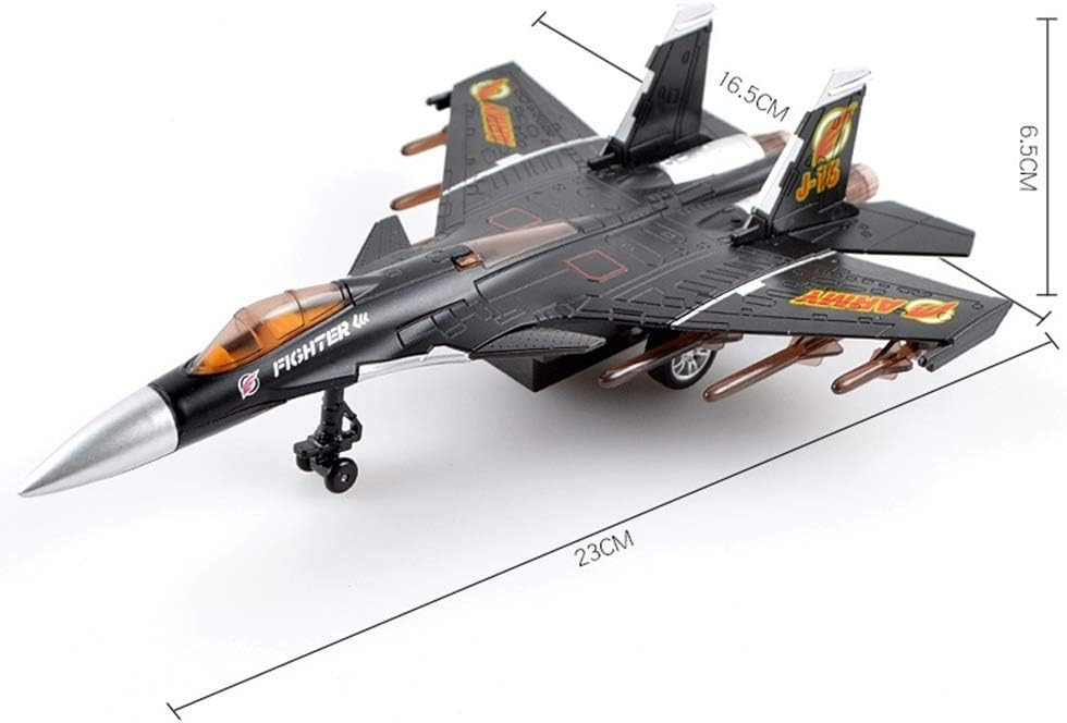 Military Airplane Model Toys 1/72 Scale F-22 Raptor Fighter Electro-Optic with Sound Effect Children's Gifts Brand: WYRSS