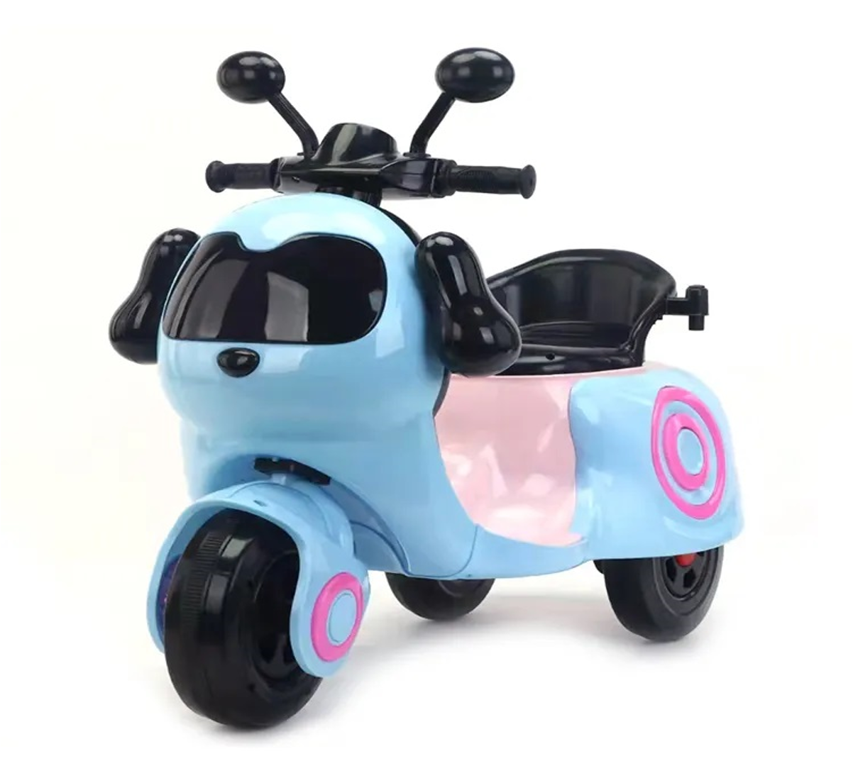 Ride On Electric Tricycle Scooter