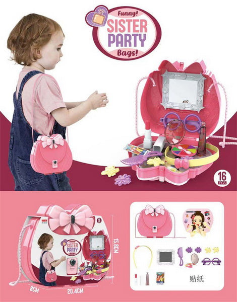 Beauty Play Set