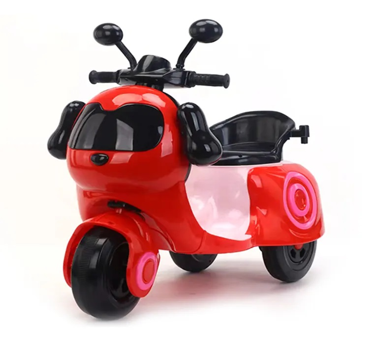 Ride On Electric Tricycle Scooter