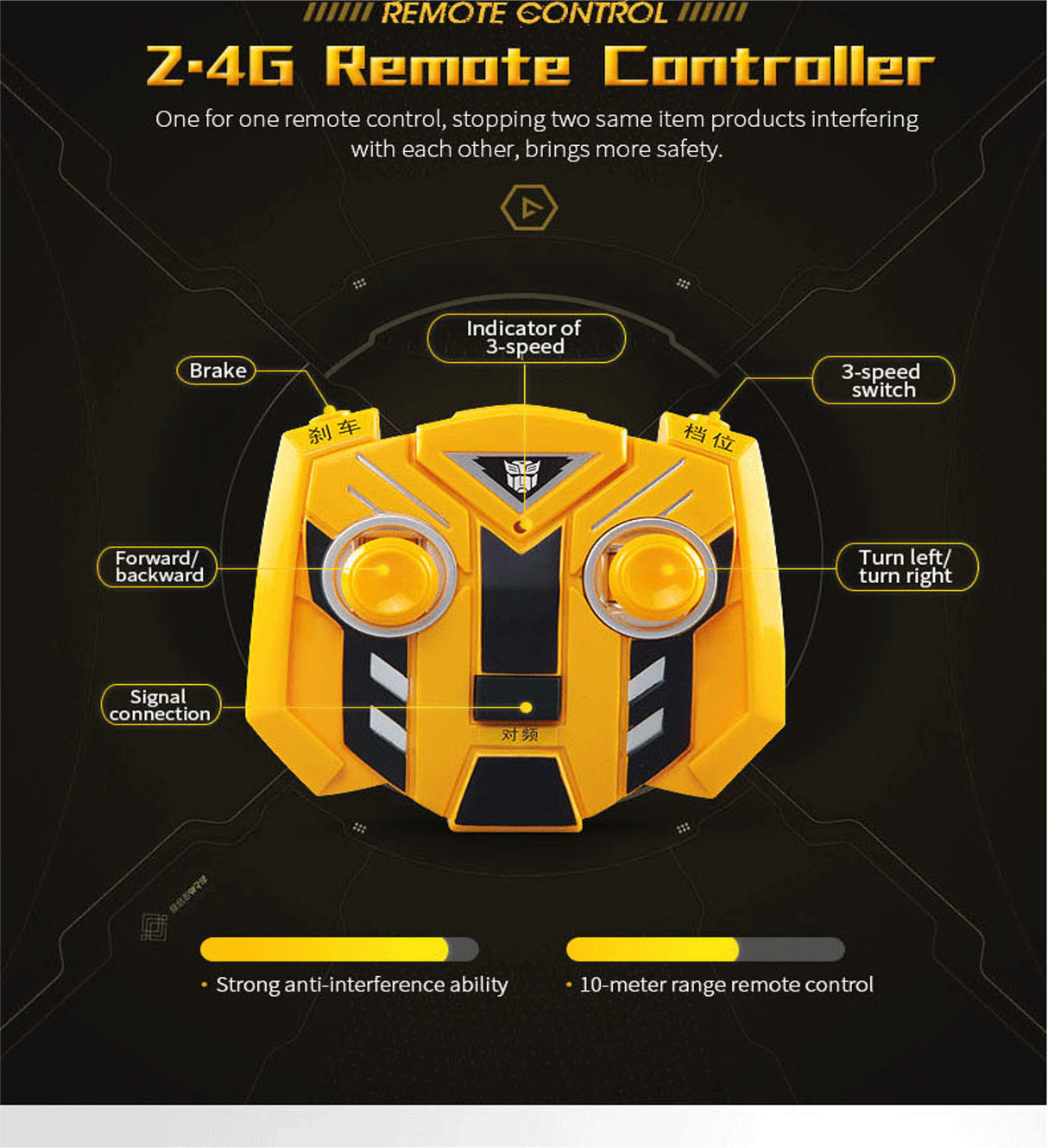 Ride On Kids Excavator Truck