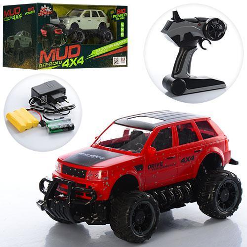 RC Jeep MUD Off-Road 333-MUD22B