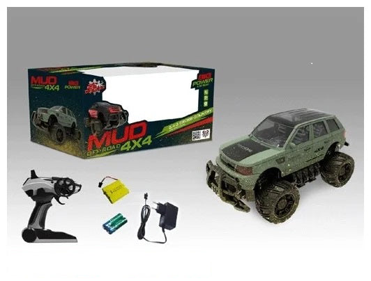RC Jeep MUD Off-Road 333-MUD22B