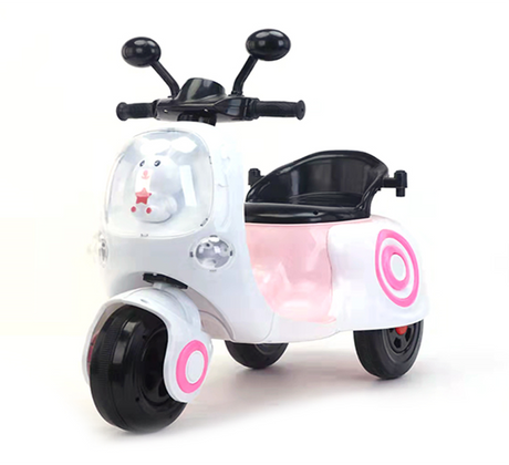 6V Ride On Electric Motorcycle / Scooter For Kids