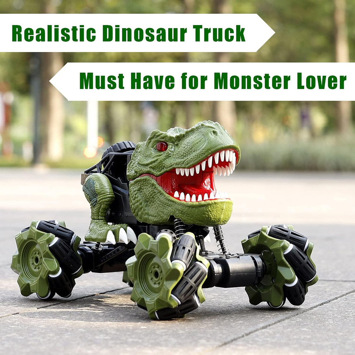 Dino Truck