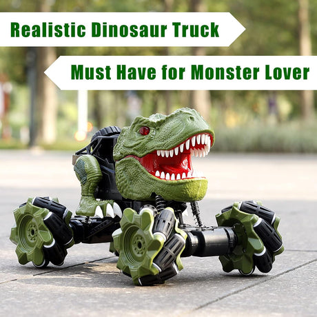 Dino Truck