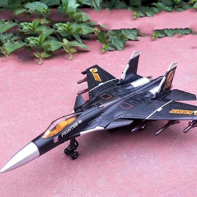 Military Airplane Model Toys 1/72 Scale F-22 Raptor Fighter Electro-Optic with Sound Effect Children's Gifts Brand: WYRSS