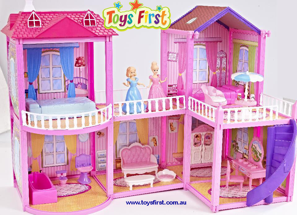 Kids Dollhouse