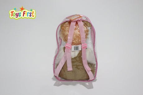 Toy Doll in Bunny Outfit