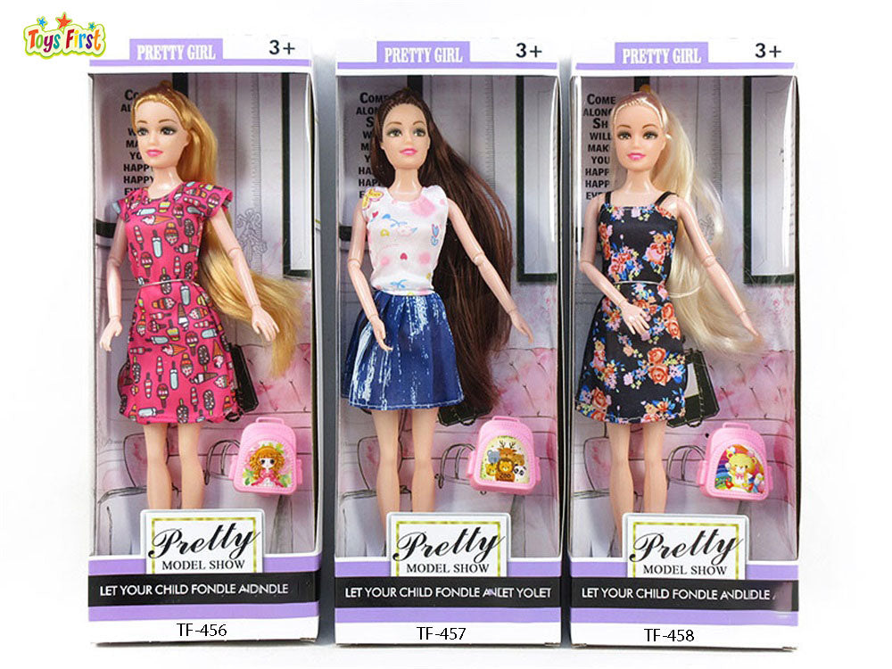 Pretty Dolls