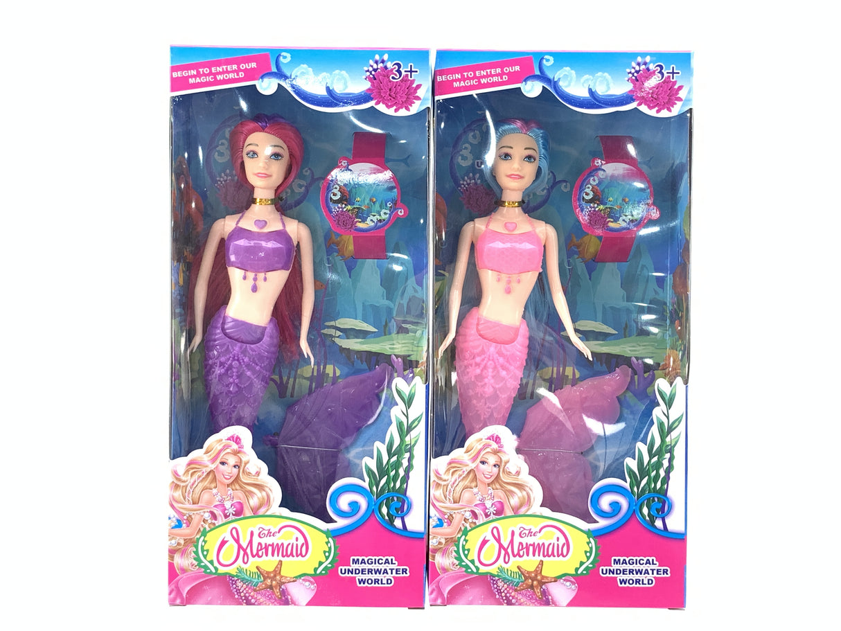 The Mermaid - Magical Underwater World