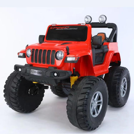 KIDS ELECTRIC RIDE ON CAR