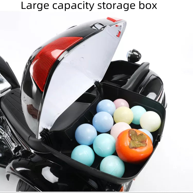 2 Seater Kids Ride On Trike