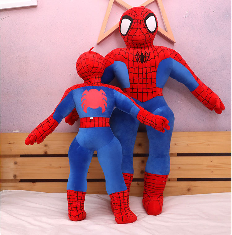 Action Figure Plushie