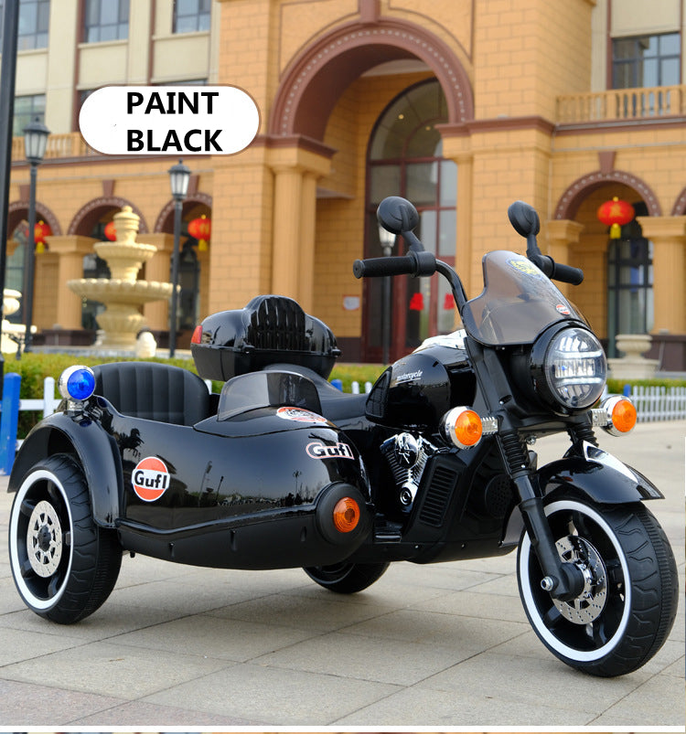 2 Seater Kids Ride On Trike