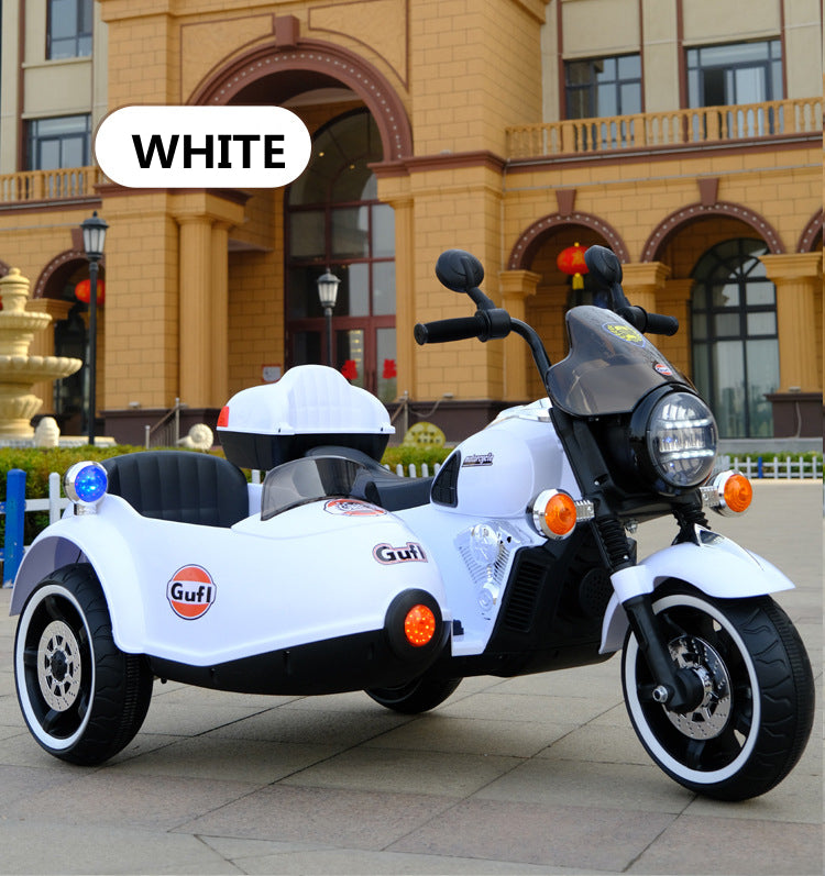 2 Seater Kids Ride On Trike