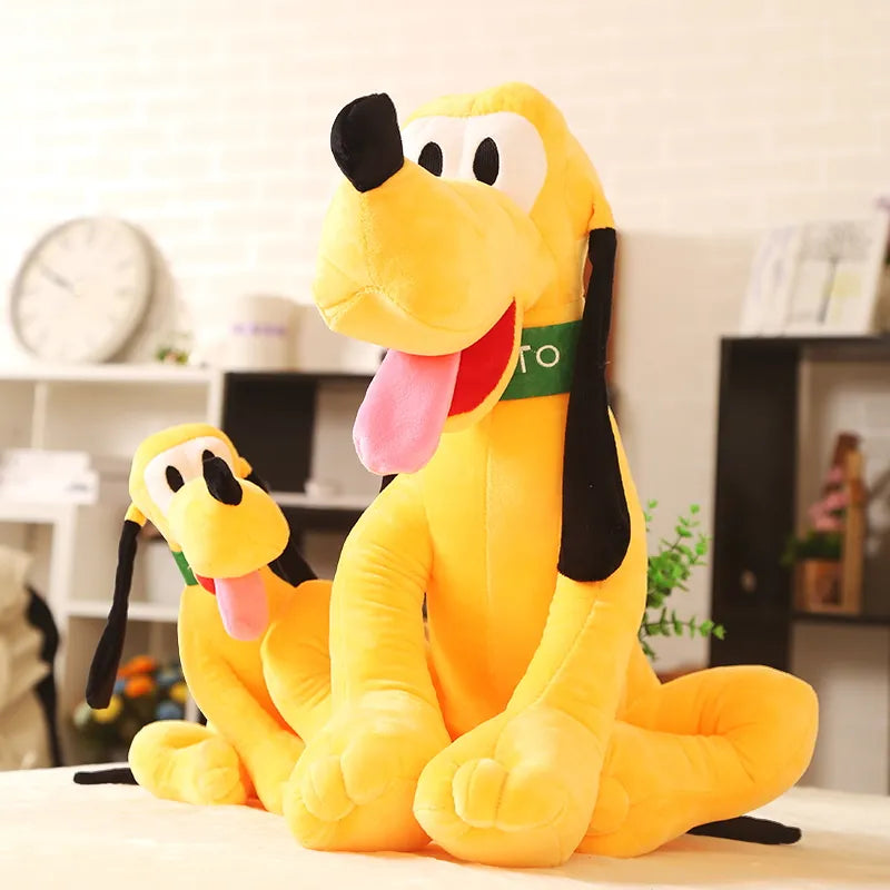 Dog Plushie