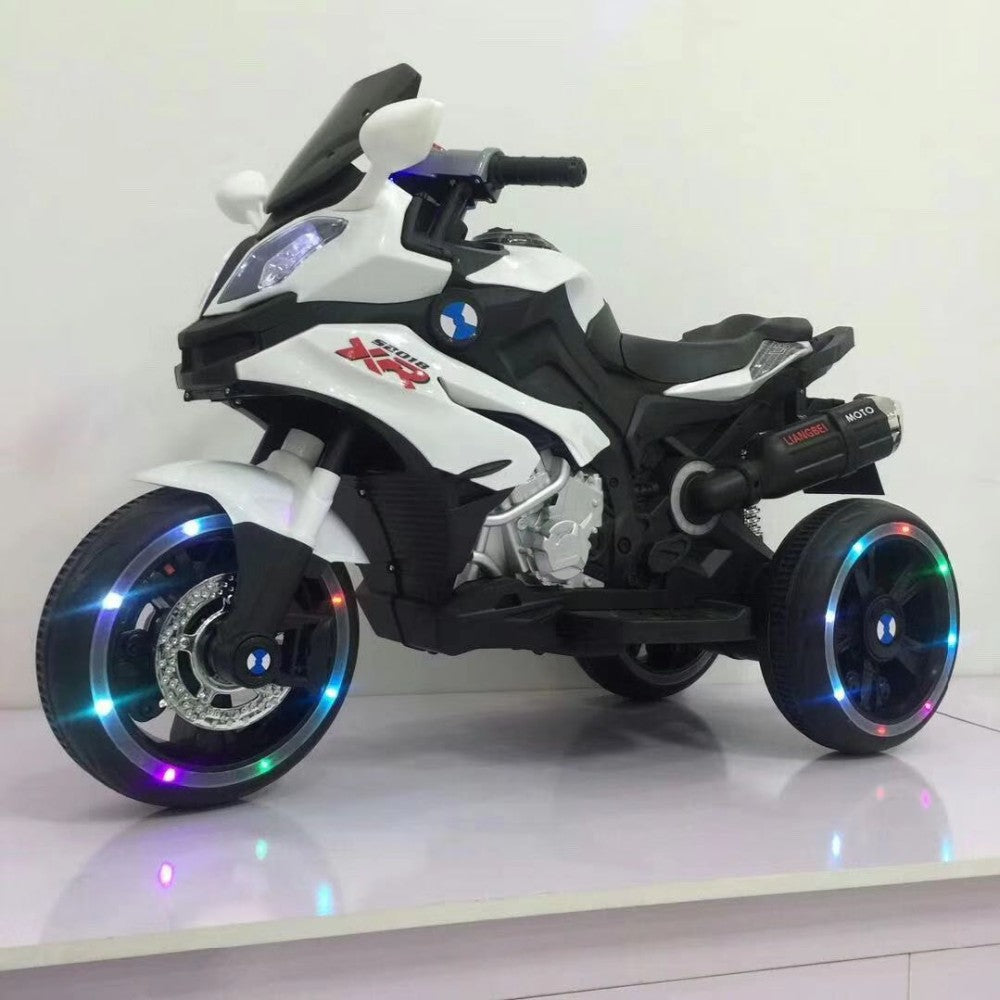 LB-598 Battery Powered Children Electric Motorbike Ride On Car