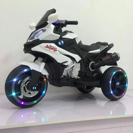 LB-598 Battery Powered Children Electric Motorbike Ride On Car
