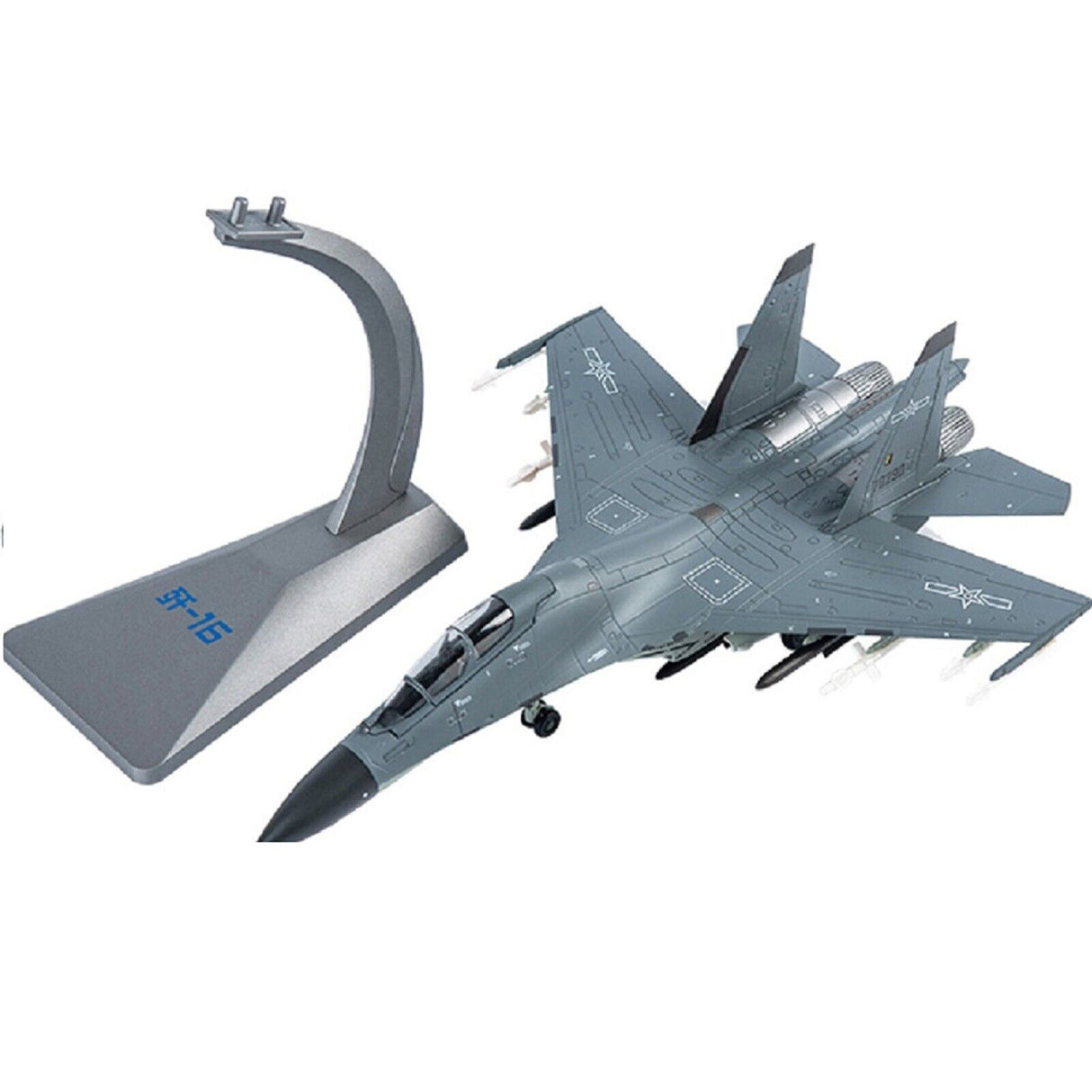 1:48  Air Force J-16 Fighter Alloy Finished Product Model ,Plane Souvenir Static Display