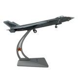 1:48  Air Force J-20 Fighter Alloy Finished Product Model ,Plane Souvenir Static Display