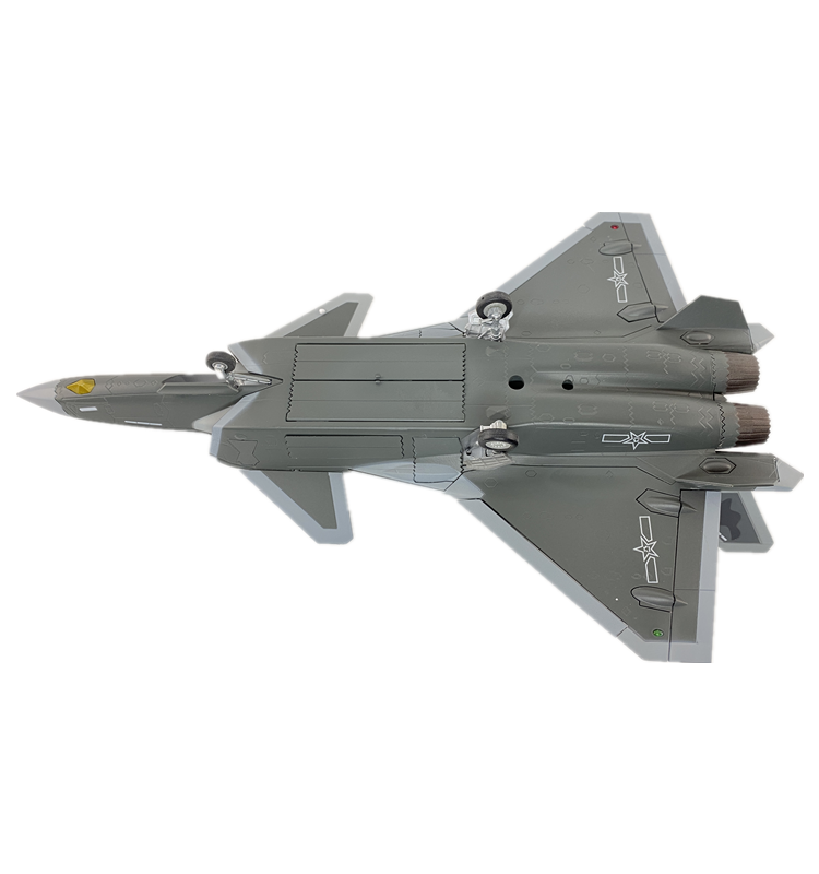 1:72  Air Force J-20 Fighter Alloy Finished Product Model ,Plane Souvenir Static Display