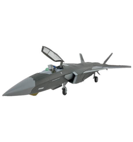 1:72  Air Force J-20 Fighter Alloy Finished Product Model ,Plane Souvenir Static Display