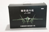 1:72  Air Force J-20 Fighter Alloy Finished Product Model ,Plane Souvenir Static Display