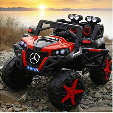 Kids Mini Car Children Ride on Toy Jeep Car Lb-688 Ride On Car