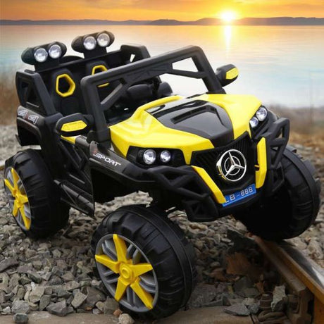 Kids Mini Car Children Ride on Toy Jeep Car Lb-688 Ride On Car