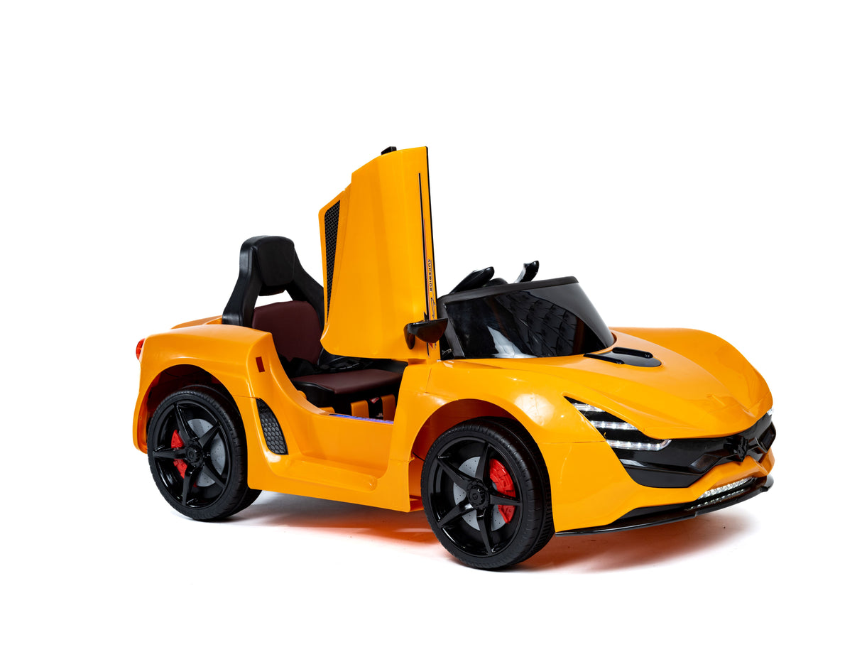 Ferrari Inspired 2 Scissor Door Childrens Luxury Ride On Car
