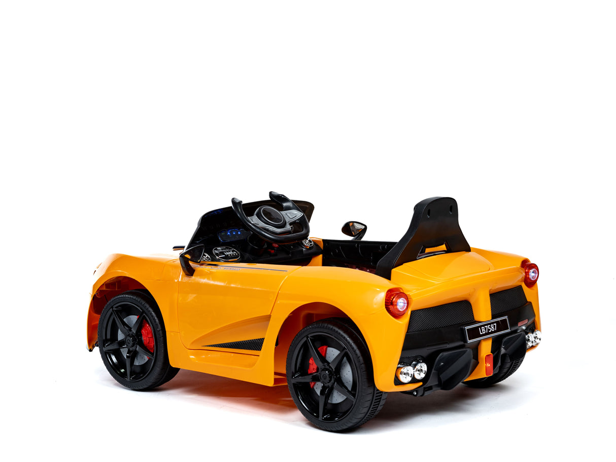 Ferrari Inspired 2 Scissor Door Childrens Luxury Ride On Car