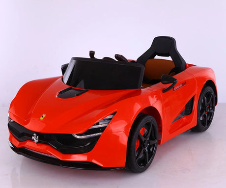Ferrari Inspired 2 Scissor Door Childrens Luxury Ride On Car