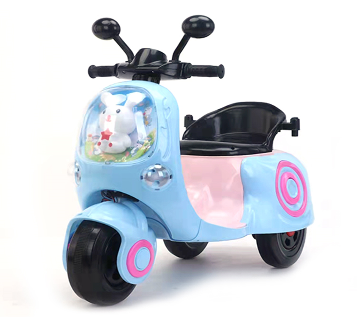 6V Ride On Electric Motorcycle / Scooter For Kids