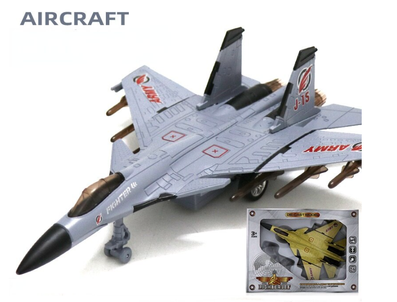 Military Airplane Model Toys 1/72 Scale F-22 Raptor Fighter Electro-Optic with Sound Effect Children's Gifts Brand: WYRSS