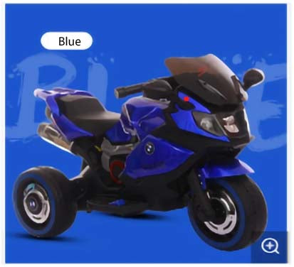 Battery Powered Children Electric Motorbike for Kids