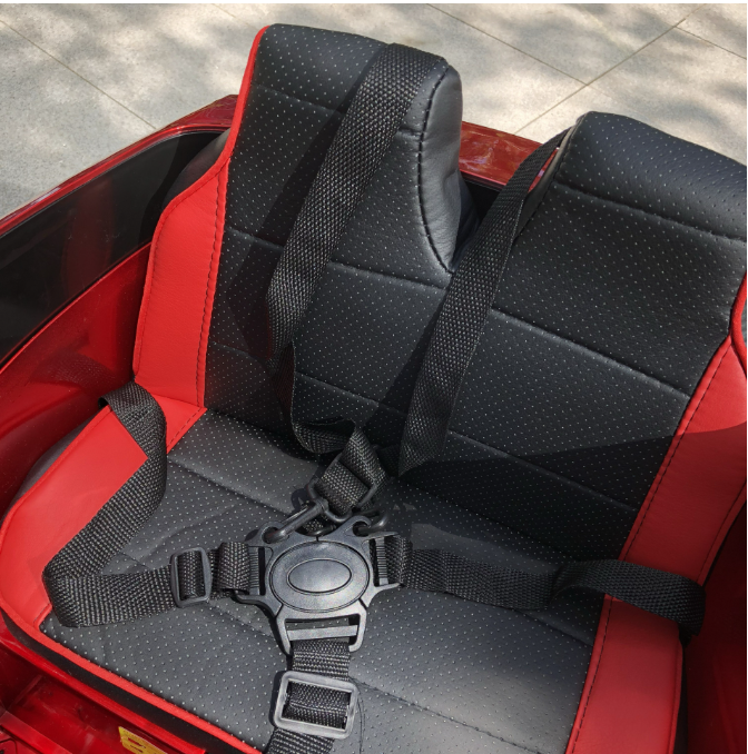 MASSERATI INSPIRED ELECTRIC RIDE ON CAR