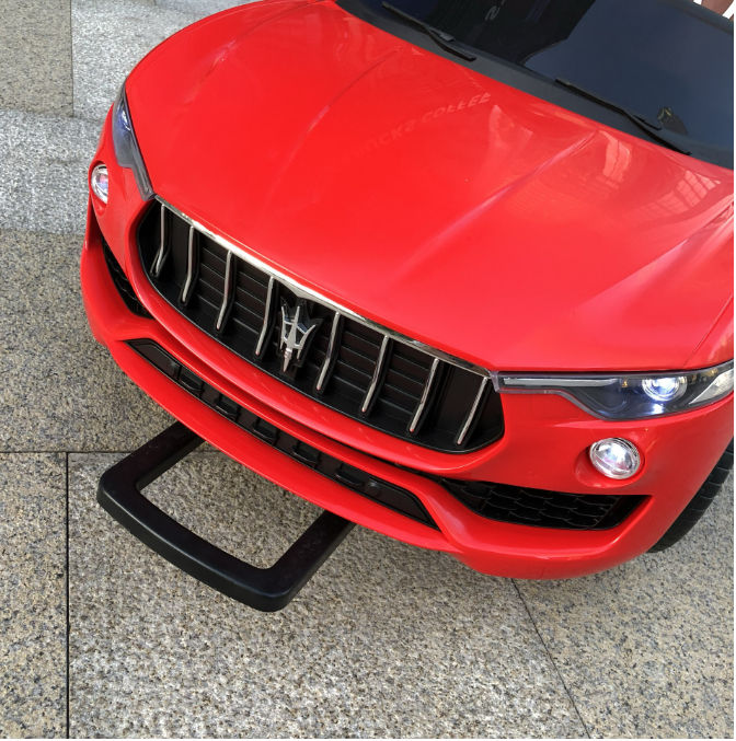 MASSERATI INSPIRED ELECTRIC RIDE ON CAR