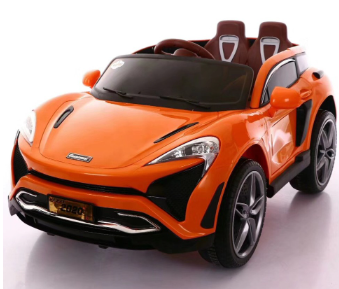 Childrens Luxury Ride on Car