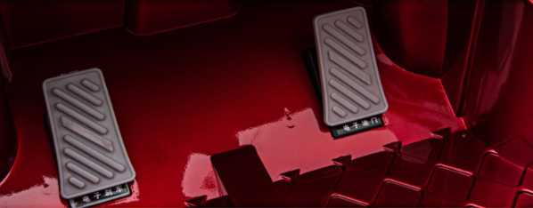 Childrens Luxury Ride on Car