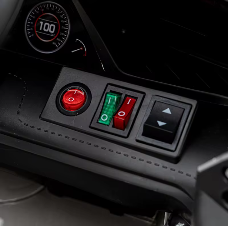 LAMBO CHILDRENS ELECTRIC RIDE ON CAR