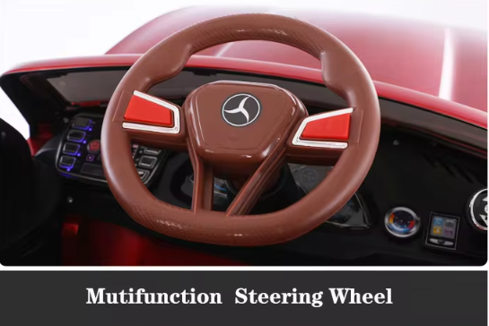 LUXURY KIDS JEEP ELECTRIC RIDE ON CAR