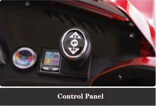 LUXURY KIDS JEEP ELECTRIC RIDE ON CAR