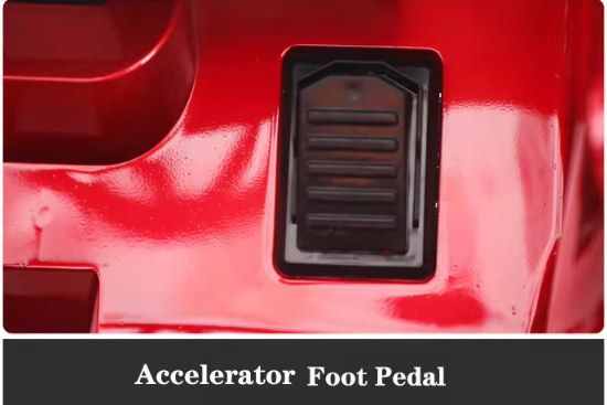 LUXURY KIDS JEEP ELECTRIC RIDE ON CAR