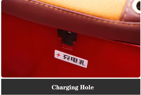 LUXURY KIDS JEEP ELECTRIC RIDE ON CAR