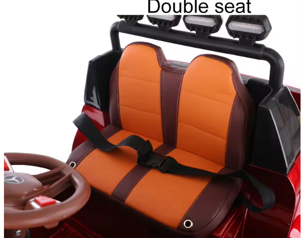 LUXURY KIDS JEEP ELECTRIC RIDE ON CAR