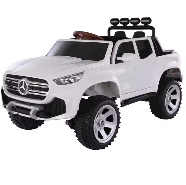 LUXURY KIDS JEEP ELECTRIC RIDE ON CAR