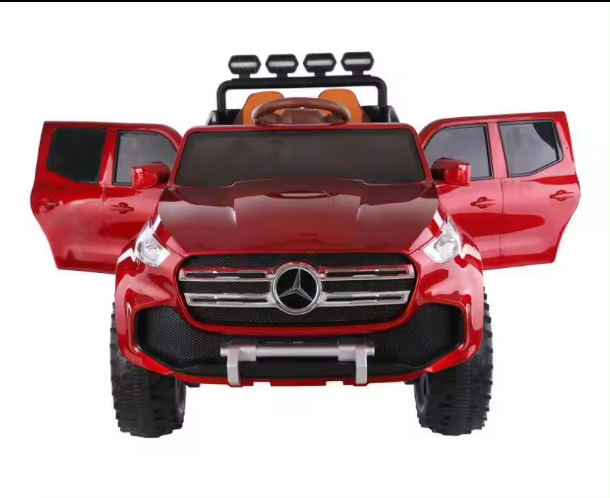 LUXURY KIDS JEEP ELECTRIC RIDE ON CAR